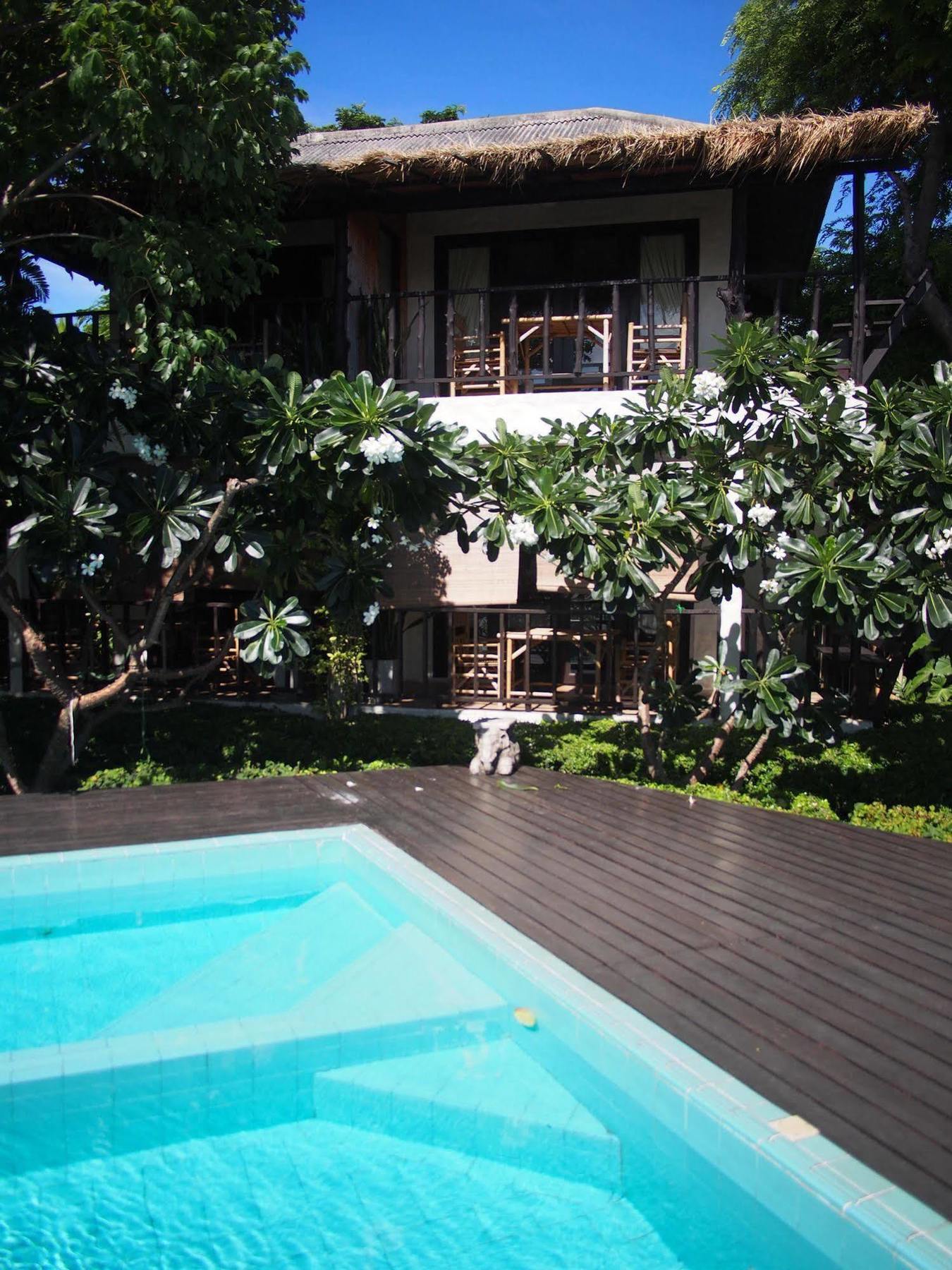 Tamarina Resort Chonburi Exterior photo